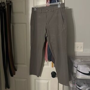 Mens lululemon ABC chinos